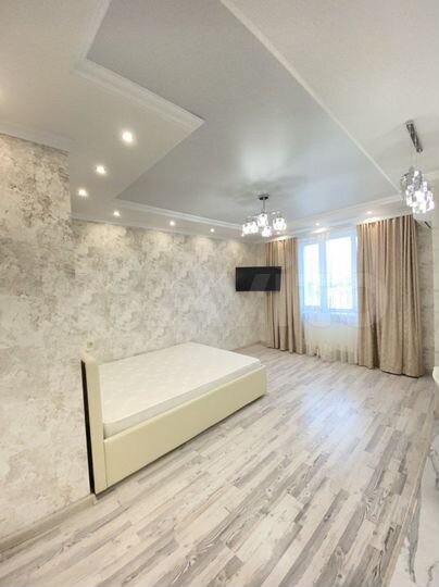 Квартира-студия, 40 м², 12/26 эт.