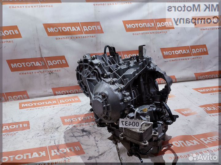 АКПП VQ35 3,5 Nissan Murano Z51 Z50
