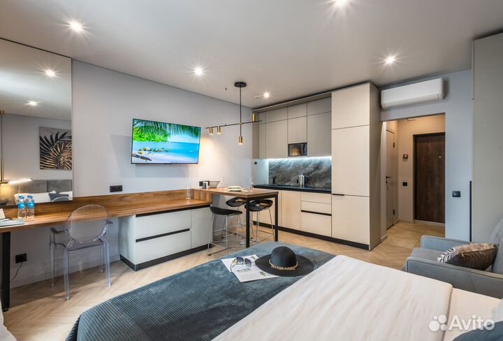 Аренда апартаментов в ЖК Крымская Резиденция