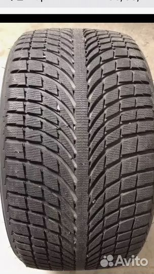 Michelin Latitude Alpin LA2 295/35 R21