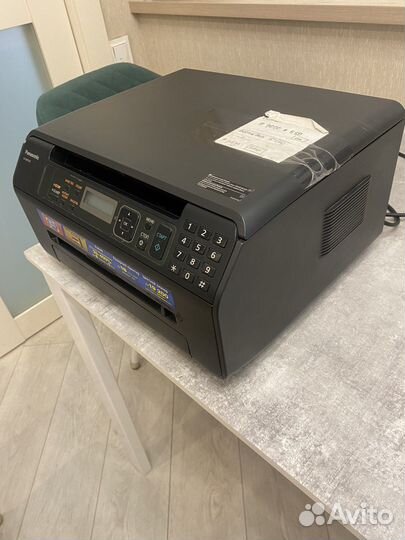 Мфу Panasonic KX-MB1500