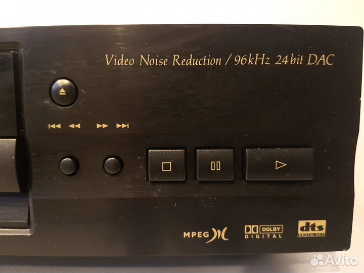 DVD Player DV -525 Pioneer