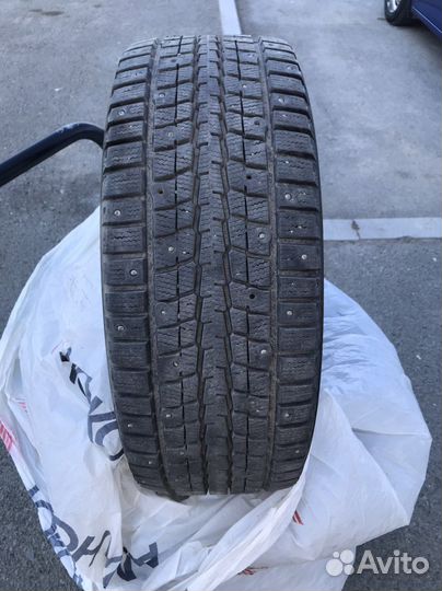 Dunlop SP Winter Ice 01 205/55 R16
