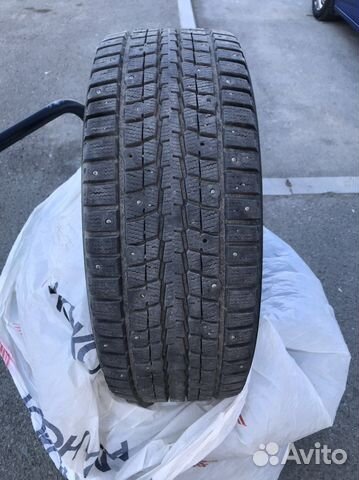 Dunlop SP Winter Ice 01 205/55 R16