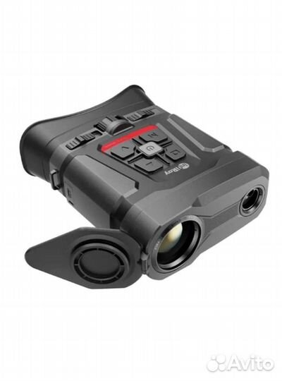 Тепловизионный бинокль с дальномер iRay Bino BH 50