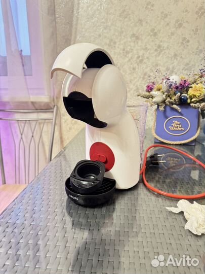 Капсульная кофемашина dolce gusto krups