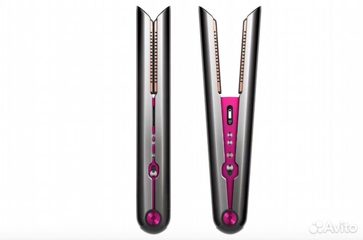 Выпрямитель волос Dyson HS07 Corrale Fuchsia