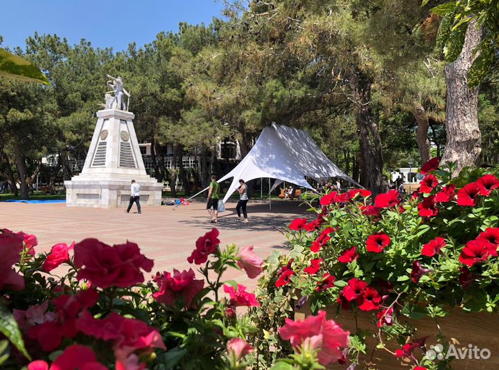 Тент, шатер