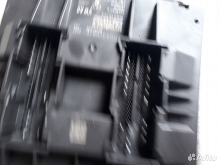 Блок комфорта Фольксваген Поло Седан и Шкода Рапид