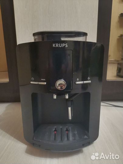 Кофемашина Krups EA8250J4 обмен на Электрогриль