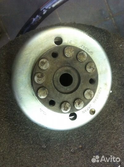 Ротор генератора Suzuki rf400\ bandit gsf400