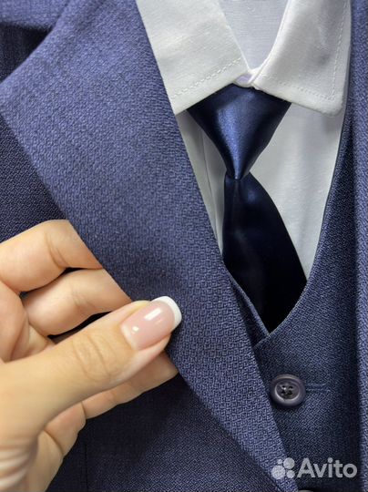 Костюм тройка для мальчиков Dior