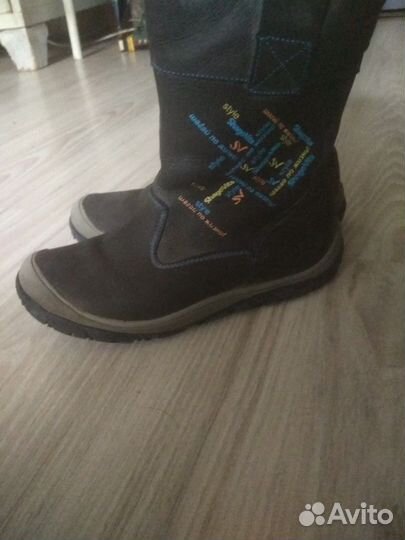 Зимние сапожки ShagoVita