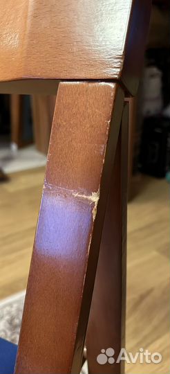 Два стула + два сундука комплект