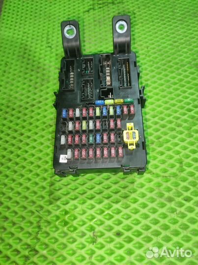 Блок предохранителей Kia Rio