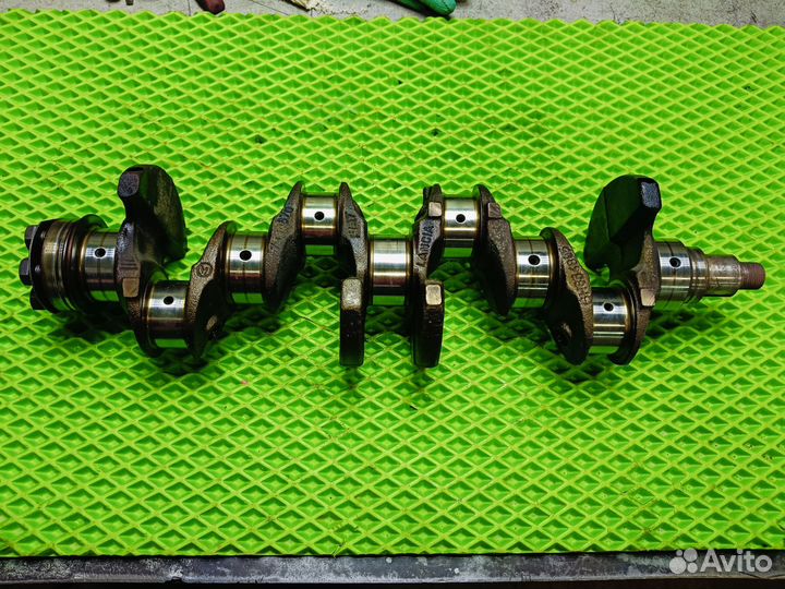 Коленвал Fiat Brava 1995-2001 1.6