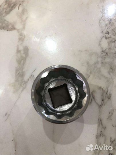 Головка торцевая на 34