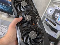 Gigabyte rtx 3070 ti aorus master