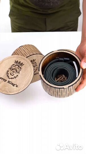 Ремень Leroy King's