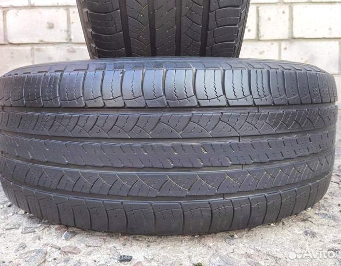Michelin Latitude Tour 265/60 R18 109T