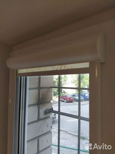 Рулонные системы