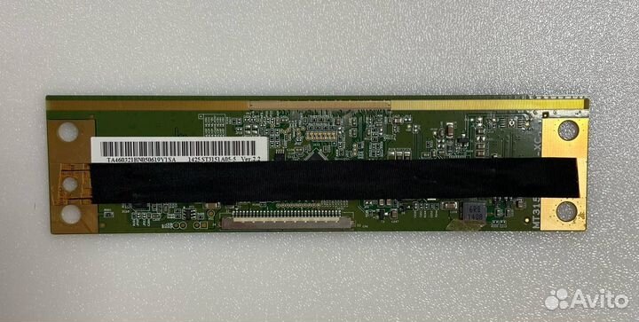 Телевизор Haier LE32M600 в разборе