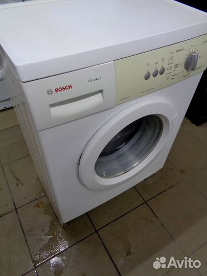 Стиральная машина Bosch
