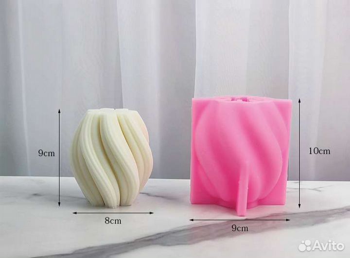 Форма силиконовая