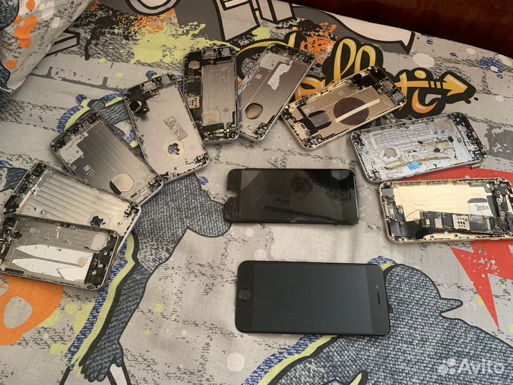 Запчасти iPhone 6