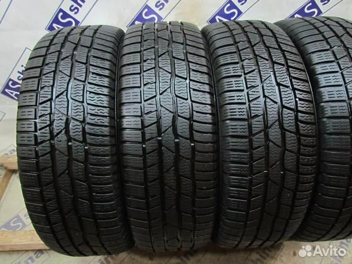 Continental ContiWinterContact TS 830 P 205/60 R16 86P