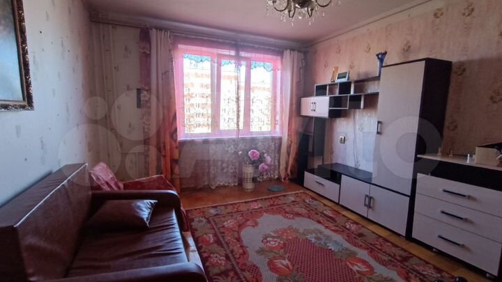 3-к. квартира, 53,9 м², 6/9 эт.