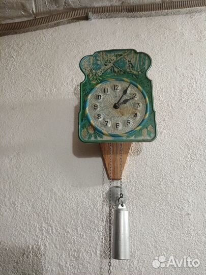 Часы ходики