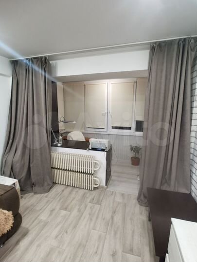 2-к. квартира, 52 м², 5/5 эт.