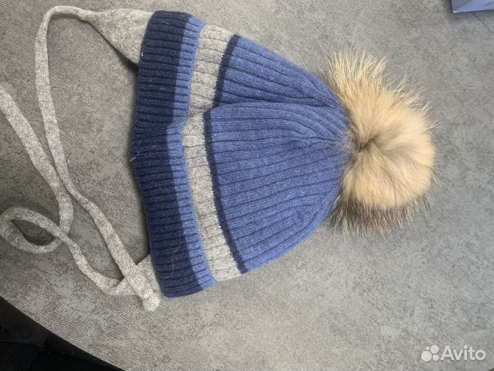 Шапка зимняя