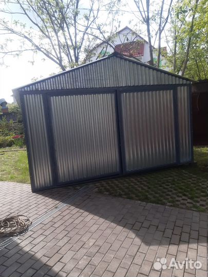 Гараж Пенал Хозблок Сарай