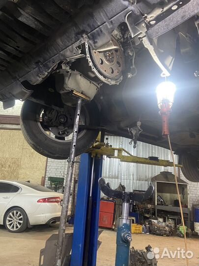 Ремонт АКПП и вариаторов CVT диагностика