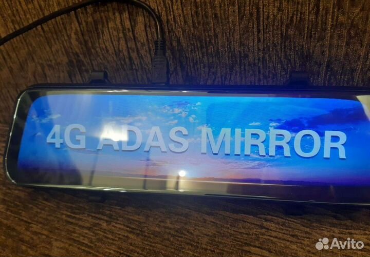 Видеорегистратор Android 8.1, 4G,Wi-Fi/ 2*16Gb