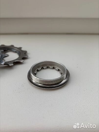 Кассета Shimano XT 11-36. Цепь KMC X10SL