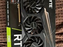 Видеокарта gigabyte geforce RTX 2060 gaming OC