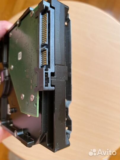 Внутренний жесткий диск seagate 2 тб