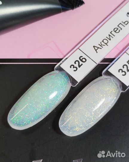 Акригель для наращивания Kyassi