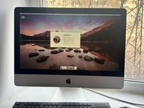 Моноблок Apple iMac 21.5