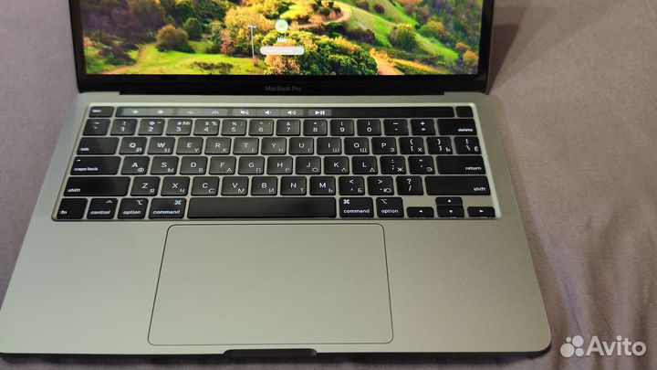 Apple macbook pro 13 Core i7 1000gb