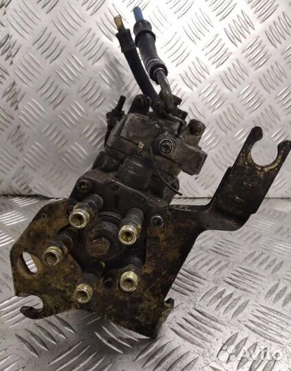 Тнвд Volkswagen Transporter T4 2.4 AAB