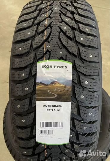 Ikon Tyres Autograph Ice 9 SUV 285/45 R20 112T