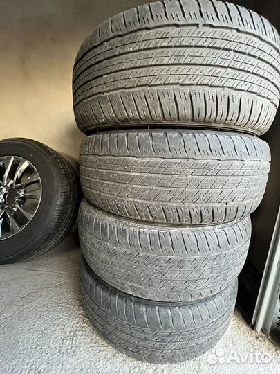 Dunlop Grandtrek AT23 265/55 R19