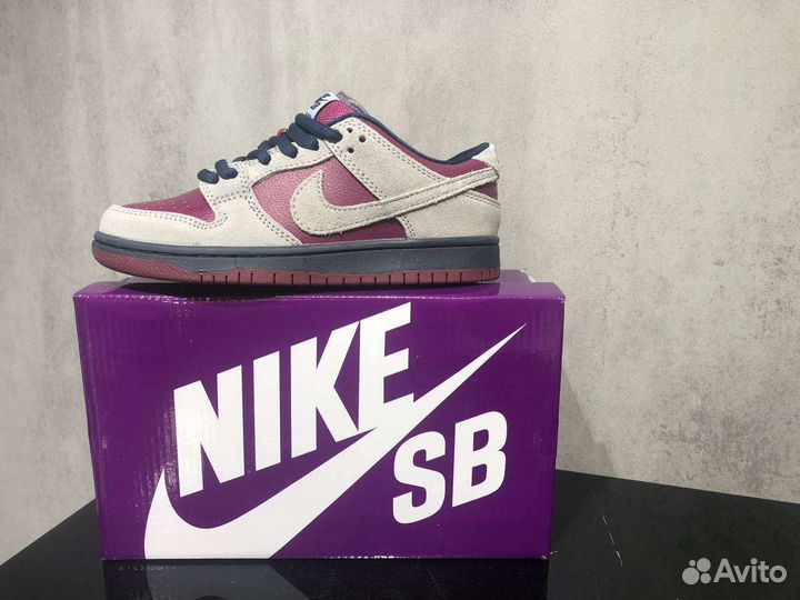 Кроссовки Nike sb dunk low