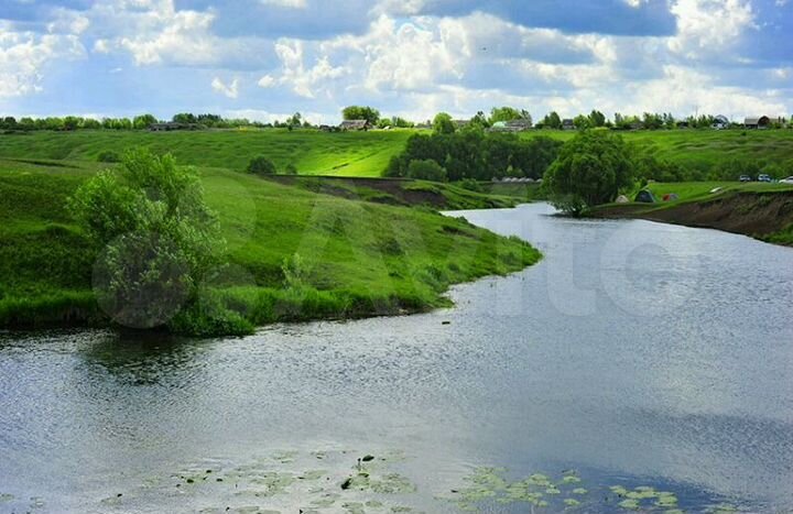 Участок 35 сот. (СНТ, ДНП)