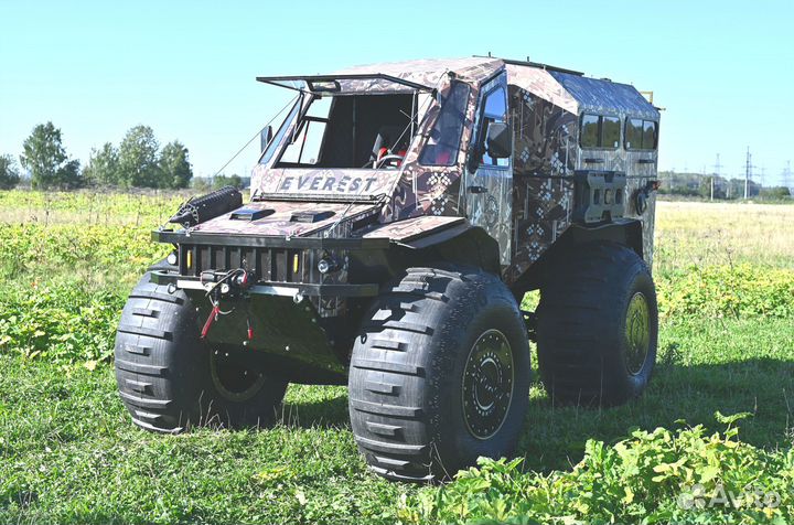 Вездеход бтх-2 новый