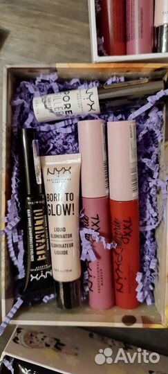 Набор косметики NYX